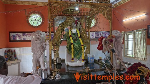 Sri Sai Baba Temple, Kakkalur, Thiruvallur District, Tamil Nadu