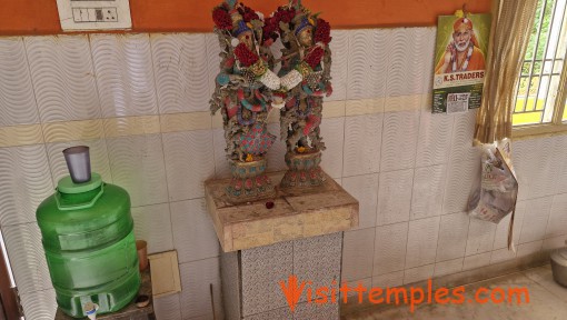 Sri Sai Baba Temple, Kakkalur, Thiruvallur District, Tamil Nadu