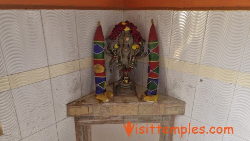 Sri Sai Baba Temple, Kakkalur, Thiruvallur District, Tamil Nadu