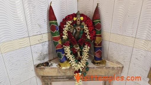 Sri Sai Baba Temple, Kakkalur, Thiruvallur District, Tamil Nadu
