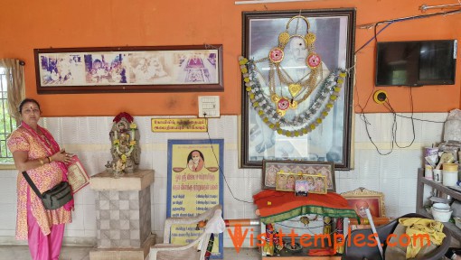 Sri Sai Baba Temple, Kakkalur, Thiruvallur District, Tamil Nadu