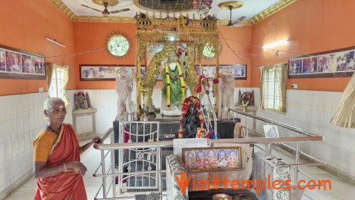 Sri Sai Baba Temple, Kakkalur, Thiruvallur District, Tamil Nadu