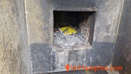 Sri Sai Baba Temple, Kakkalur, Thiruvallur District, Tamil Nadu