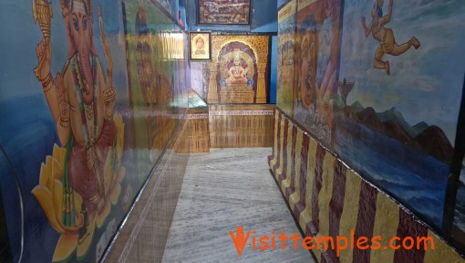 Sri Veera Anjaneyar Temple, Kakkalur, Tiruvallur District, Tamil Nadu