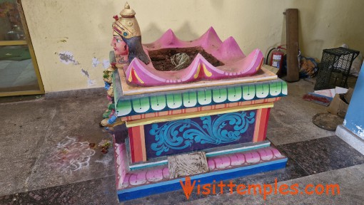 Sri Veera Anjaneyar Temple, Kakkalur, Tiruvallur District, Tamil Nadu