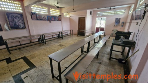 Sri Veera Anjaneyar Temple, Kakkalur, Tiruvallur District, Tamil Nadu