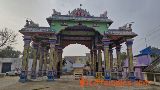 Sri Thiripuranthakeswarar Temple, Koovum, Thiruvallur District, Tamil Nadu