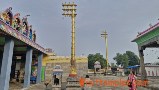 Sri Thiripuranthakeswarar Temple, Koovum, Thiruvallur District, Tamil Nadu