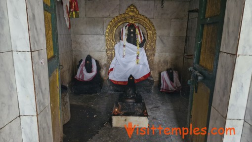 Sri Thiripuranthakeswarar Temple, Koovum, Thiruvallur District, Tamil Nadu