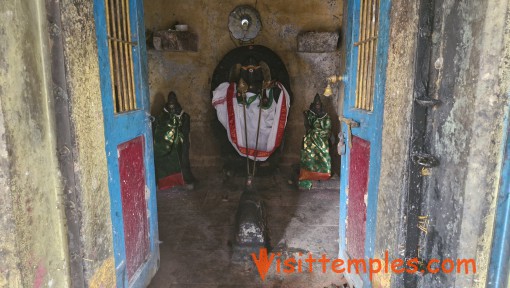 Sri Thiripuranthakeswarar Temple, Koovum, Thiruvallur District, Tamil Nadu