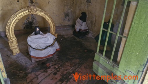 Sri Thiripuranthakeswarar Temple, Koovum, Thiruvallur District, Tamil Nadu