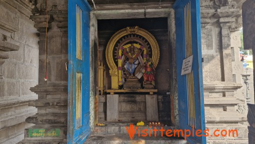 Sri Thiripuranthakeswarar Temple, Koovum, Thiruvallur District, Tamil Nadu