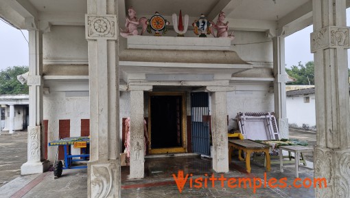 Sri Vaikunda Perumal Temple, Perambakkam, Thiruvallur District, Tamil Nadu