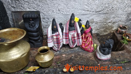 Sri Vaikunda Perumal Temple, Perambakkam, Thiruvallur District, Tamil Nadu
