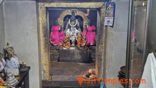 Sri Vaikunda Perumal Temple, Perambakkam, Thiruvallur District, Tamil Nadu
