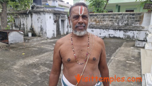 Sri Vaikunda Perumal Temple, Perambakkam, Thiruvallur District, Tamil Nadu