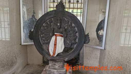 Sri Vaikunda Perumal Temple, Perambakkam, Thiruvallur District, Tamil Nadu