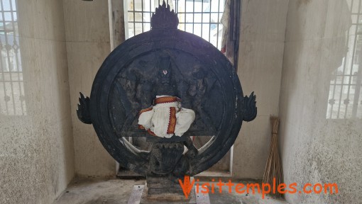 Sri Vaikunda Perumal Temple, Perambakkam, Thiruvallur District, Tamil Nadu