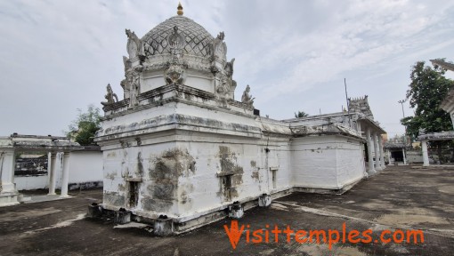 Sri Vaikunda Perumal Temple, Perambakkam, Thiruvallur District, Tamil Nadu