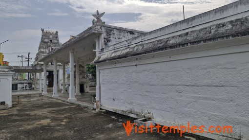 Sri Vaikunda Perumal Temple, Perambakkam, Thiruvallur District, Tamil Nadu