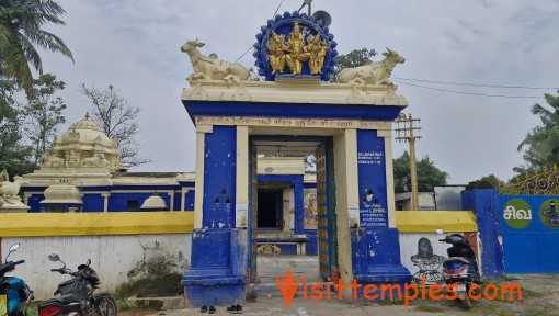 Sri Soleeswarar Temple, Perambakkam, Thiruvallur District, Tamil Nadu