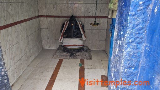 Sri Soleeswarar Temple, Perambakkam, Thiruvallur District, Tamil Nadu