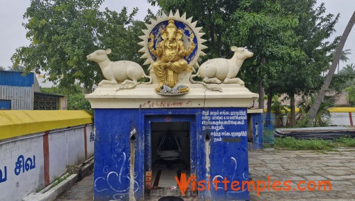 Sri Soleeswarar Temple, Perambakkam, Thiruvallur District, Tamil Nadu