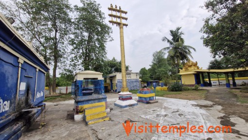 Sri Soleeswarar Temple, Perambakkam, Thiruvallur District, Tamil Nadu
