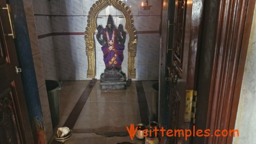 Sri Soleeswarar Temple, Perambakkam, Thiruvallur District, Tamil Nadu