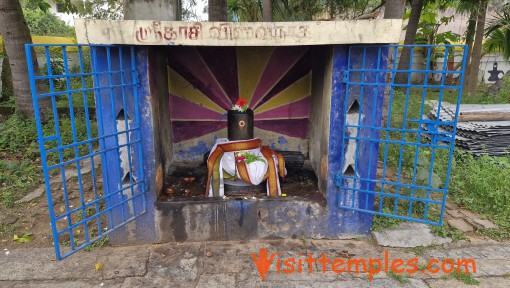 Sri Soleeswarar Temple, Perambakkam, Thiruvallur District, Tamil Nadu