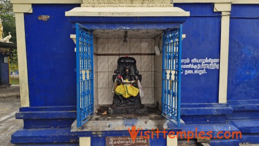 Sri Soleeswarar Temple, Perambakkam, Thiruvallur District, Tamil Nadu
