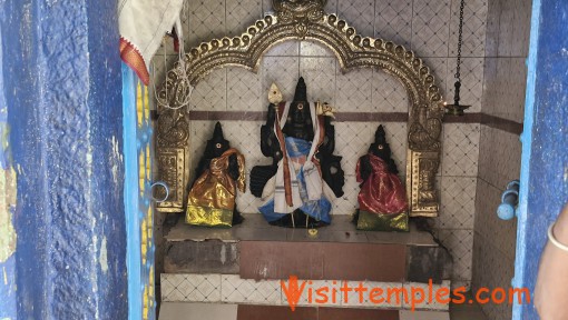 Sri Soleeswarar Temple, Perambakkam, Thiruvallur District, Tamil Nadu