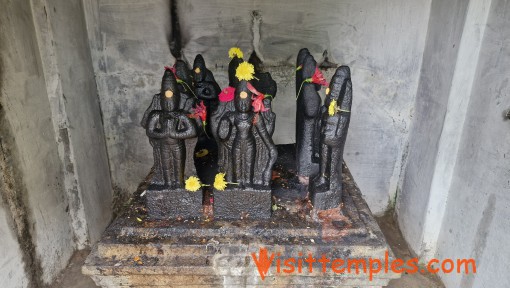 Sri Soleeswarar Temple, Perambakkam, Thiruvallur District, Tamil Nadu