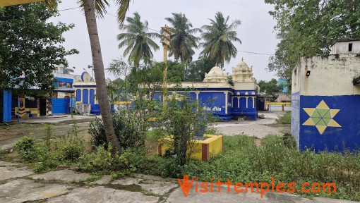 Sri Soleeswarar Temple, Perambakkam, Thiruvallur District, Tamil Nadu