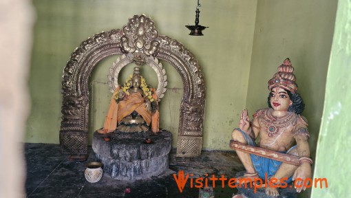 Sri Soleeswarar Temple, Perambakkam, Thiruvallur District, Tamil Nadu