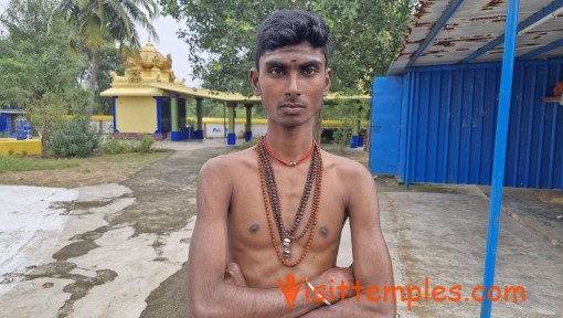 Sri Soleeswarar Temple, Perambakkam, Thiruvallur District, Tamil Nadu