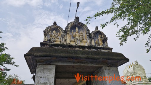 Sri Deivanayageswarar Temple, Elambayankottur, Thiruvallur District, Tamil Nadu