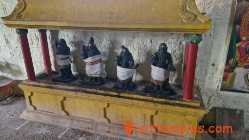 Sri Deivanayageswarar Temple, Elambayankottur, Thiruvallur District, Tamil Nadu