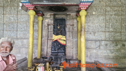 Sri Deivanayageswarar Temple, Elambayankottur, Thiruvallur District, Tamil Nadu