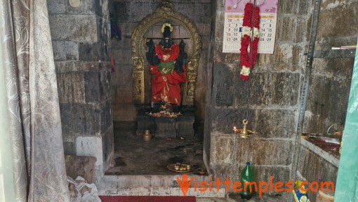 Sri Deivanayageswarar Temple, Elambayankottur, Thiruvallur District, Tamil Nadu