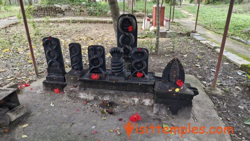 Sri Deivanayageswarar Temple, Elambayankottur, Thiruvallur District, Tamil Nadu