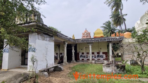 Sri Deivanayageswarar Temple, Elambayankottur, Thiruvallur District, Tamil Nadu