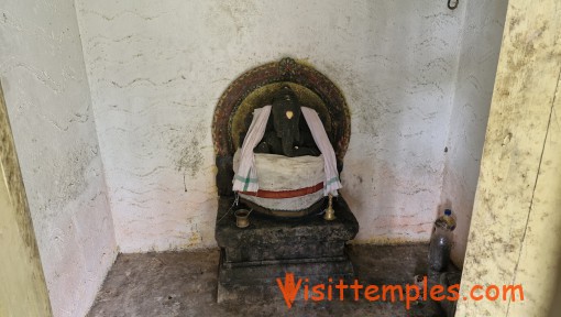 Sri Deivanayageswarar Temple, Elambayankottur, Thiruvallur District, Tamil Nadu