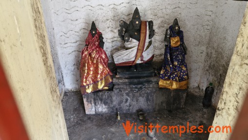 Sri Deivanayageswarar Temple, Elambayankottur, Thiruvallur District, Tamil Nadu