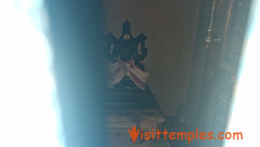 Sri Vishwaroopa Lakshmi Narasimhar Temple, Kattavakkam, Kanchipuram District, Tamil Nadu
