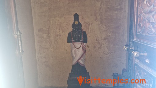 Sri Vishwaroopa Lakshmi Narasimhar Temple, Kattavakkam, Kanchipuram District, Tamil Nadu