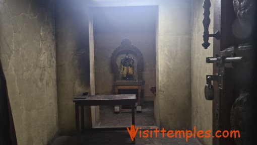 Sri Vishwaroopa Lakshmi Narasimhar Temple, Kattavakkam, Kanchipuram District, Tamil Nadu