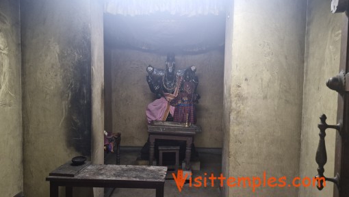 Sri Vishwaroopa Lakshmi Narasimhar Temple, Kattavakkam, Kanchipuram District, Tamil Nadu