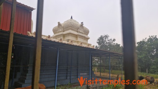 Sri Vishwaroopa Lakshmi Narasimhar Temple, Kattavakkam, Kanchipuram District, Tamil Nadu
