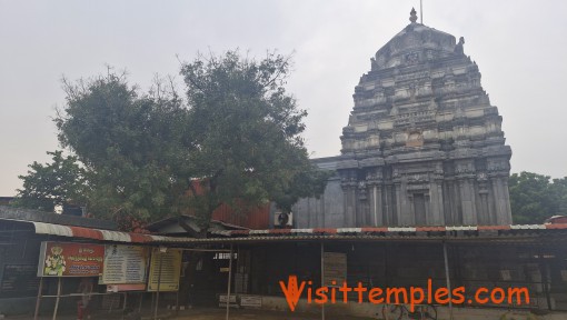 Sri Vishwaroopa Lakshmi Narasimhar Temple, Kattavakkam, Kanchipuram District, Tamil Nadu